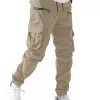 Lymio Men Cargo || Men Cargo Pants || Men Cargo Pants Cotton || Cargos for Men (Cargo-34-37)