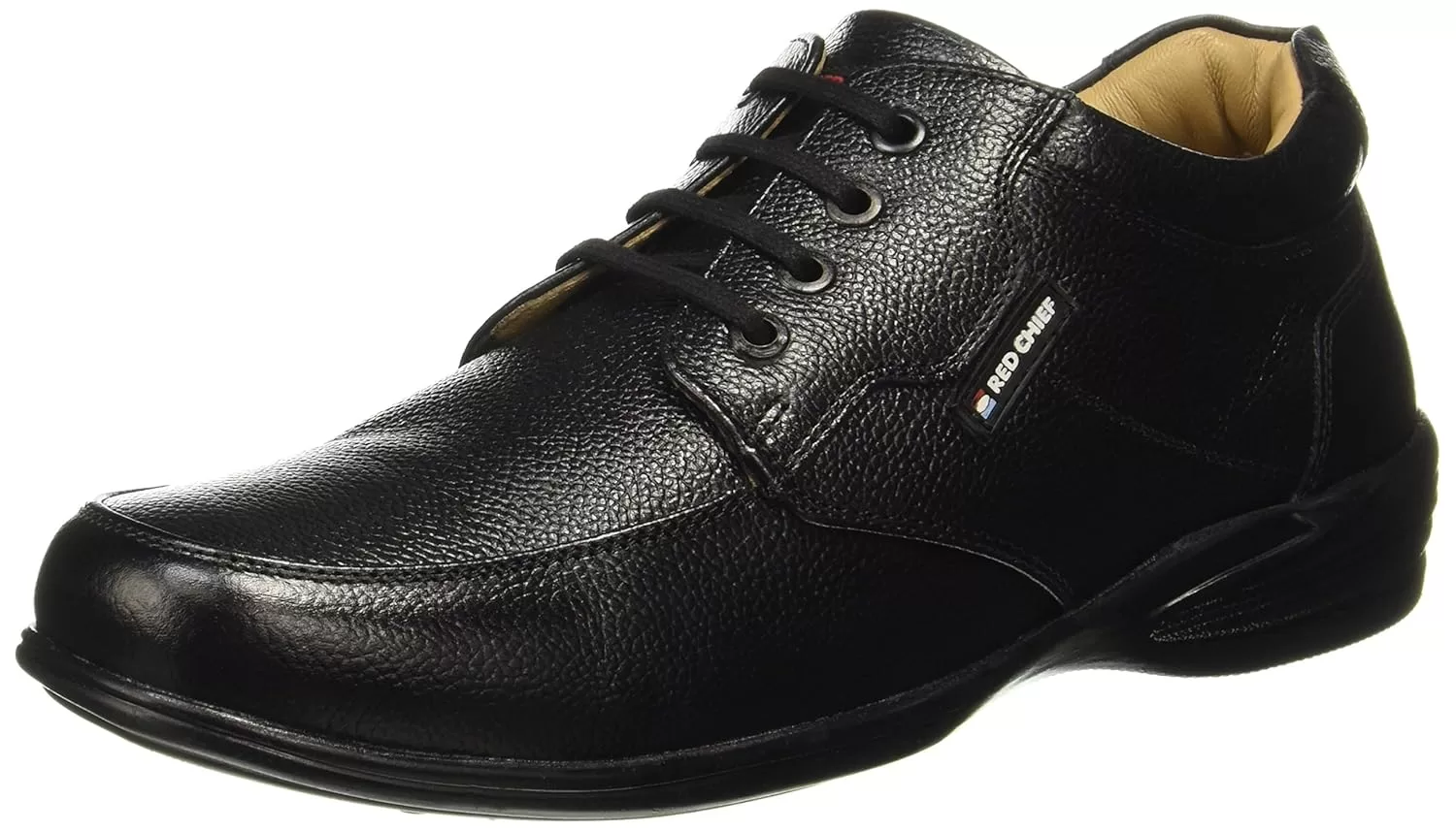 Red Chief Genuine Leather Derby Lace Up |Formal Shoes for Men for Office | PU Sole | RC3506