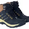 AADI Men's Synthetic Leather Outdoor Shoes, Casual Boots