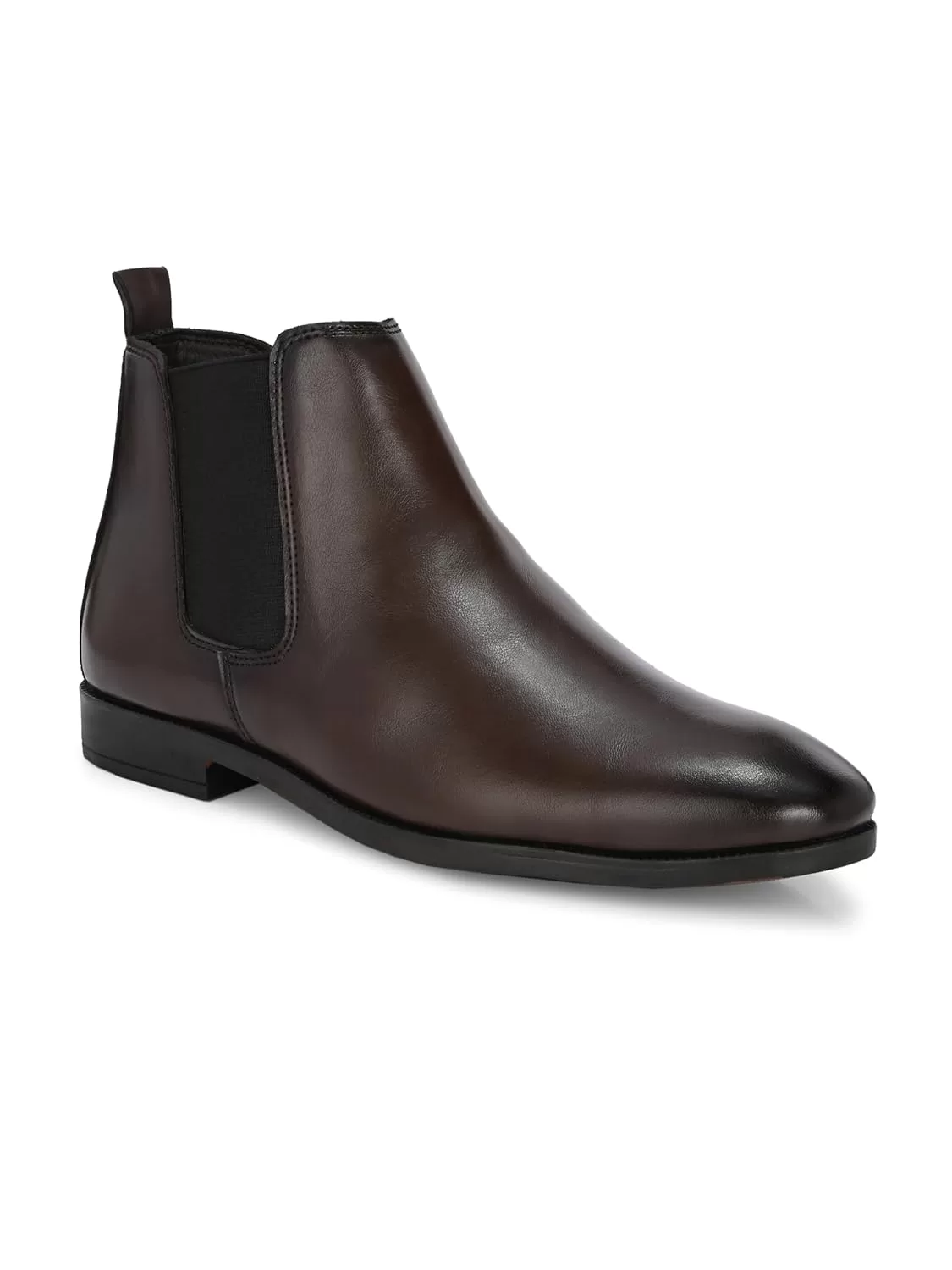 AFROJACK Men’s Chelsea High Ankle Comfort Boots