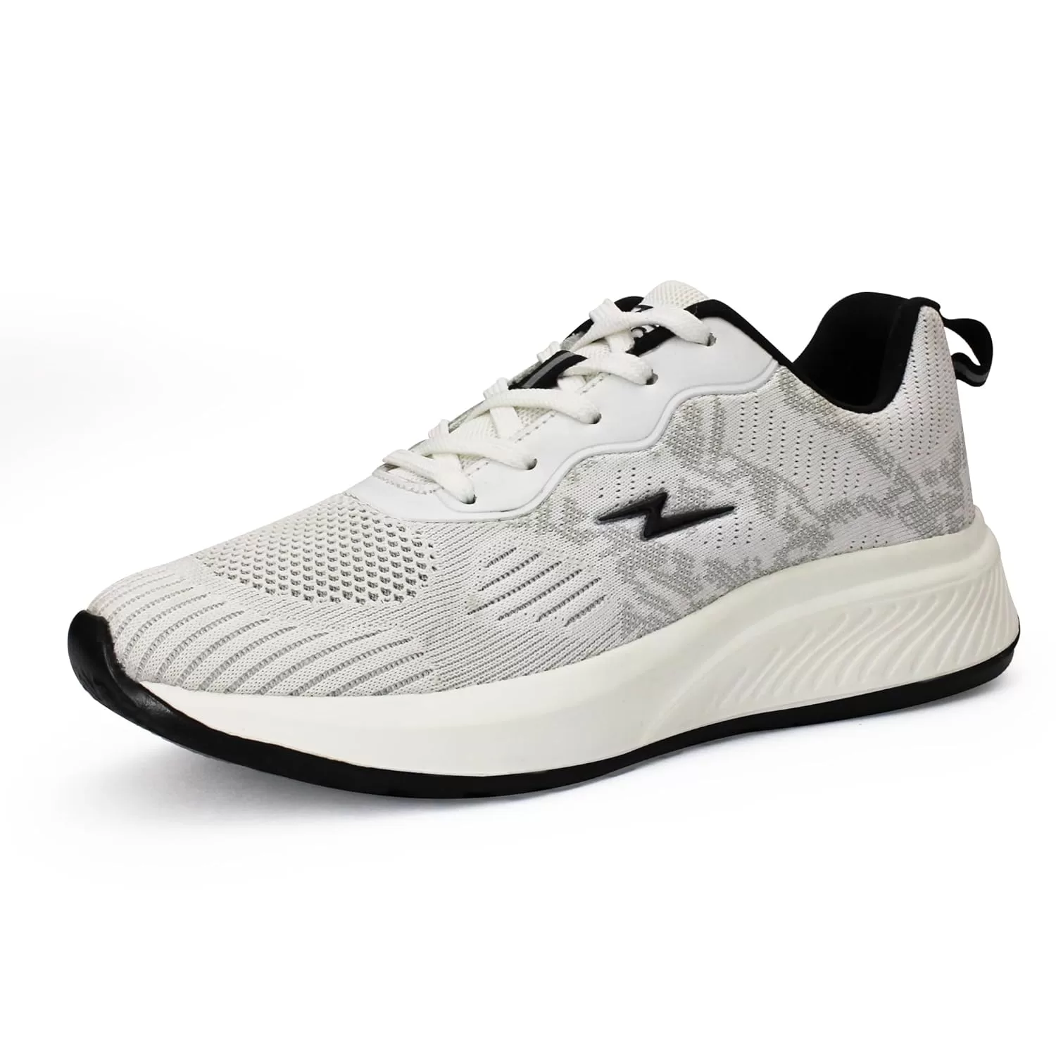 ATHCO Mens Houston Memory Foam Comfort Shoes|Running|Walking|Training|Gym|Jogging|Sneaker|Athletic|Laceup|Flexible|Lightweight|Dailyuse|Sports|Casual|ExtraSoft|Fitness