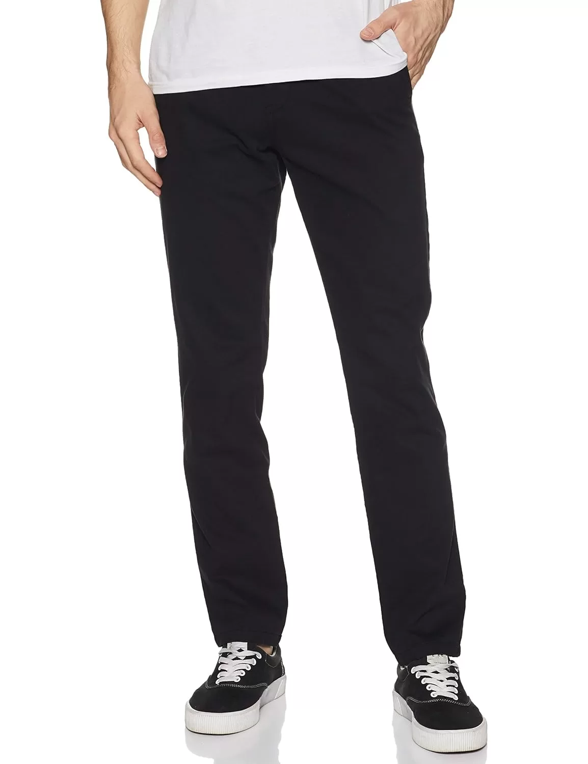 Amazon Brand – House & Shields Men’s Regular Stretch Pants