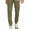 Amazon Brand - Symbol Men Stretchable Cargo Jogger Pants | Chinos | Casual Trousers (Slim Fit)