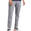 Amazon Brand - Symbol Men's Casual Cotton Pants | Scoop Pocket Chinos | Trousers (Regular Fit)