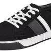 Amazon Brand - Symbol Mens Streak Sneakers