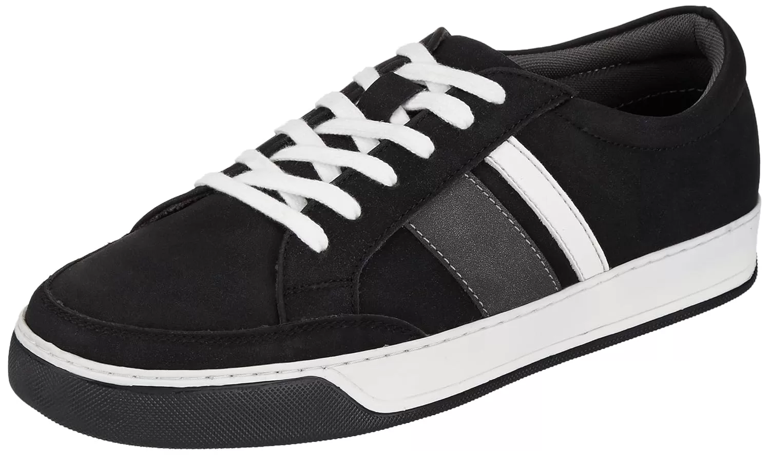 Amazon Brand – Symbol Mens Streak Sneakers