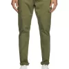 Amazon Brand - Symbol Men's Stretchable Cargo Pants | Chinos | Casual Trousers (Slim Fit)