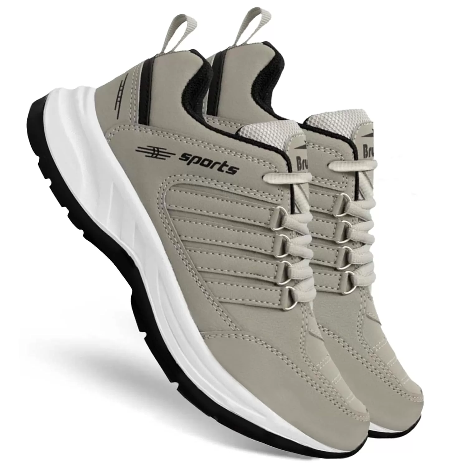 BRUTON Men Sport Shoes | Running Shoes | Casual Walking Shoes | Sneakers