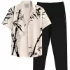 BULLMER Clothing Set with Trendy Shirt & Pants Co-ords for Men