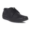 Bata 8216 Sail-Remo-AW19-M3 - Black Formal Dress Lace-Up Derby Shoes for Men