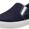 Bata Men Denim Black Casual Shoes,