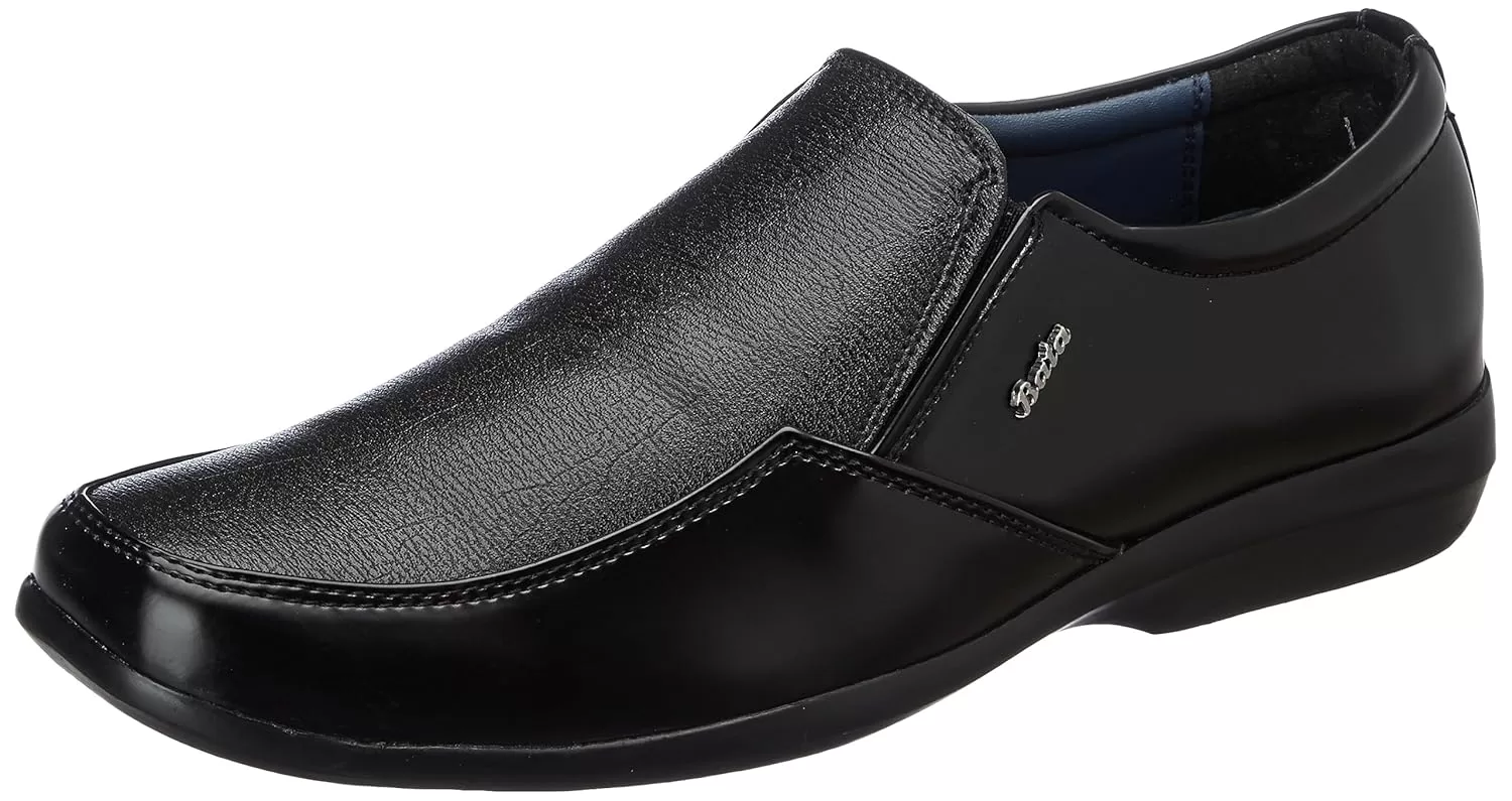 Bata Men’s SA 05 E Slipon Formal Shoes