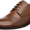 Bata Mens Varys Derby Formal Shoes,