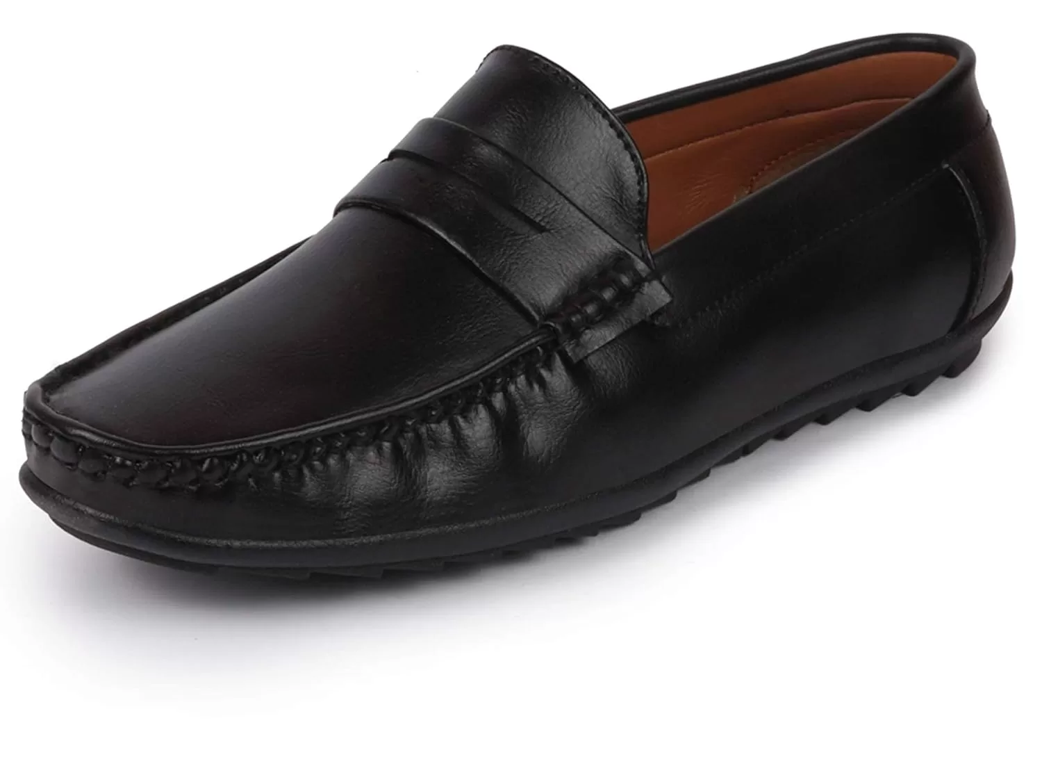 Bata Remo Men’s Formal Slip On Shoes