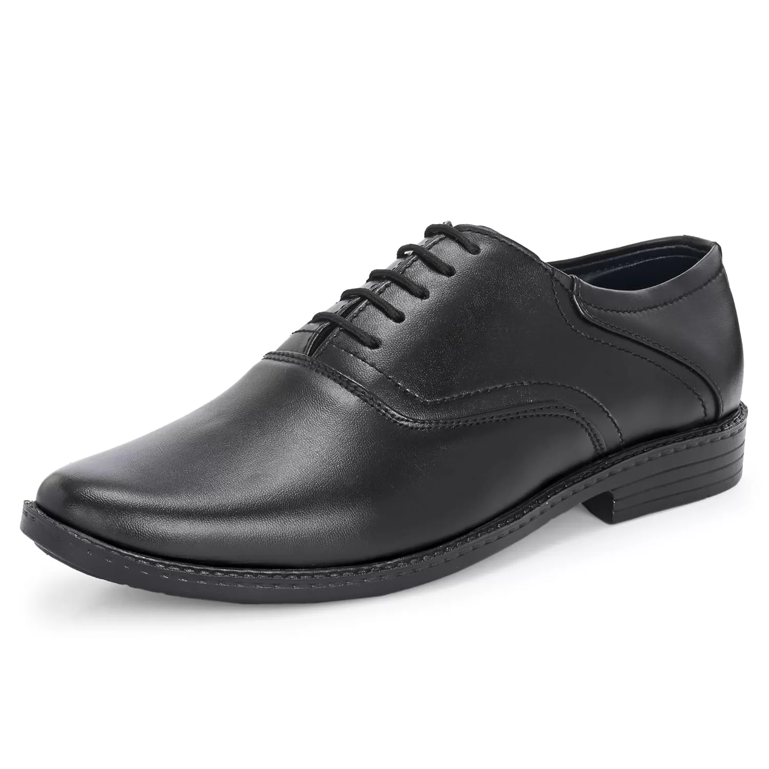 Centrino Mens 9383 Oxford Formal Shoes | Elevate Your Style with Comfort and Elegance | Lace-Up Closure, Stylish | Perfect for Formal Wear, Business Casual, and Parties