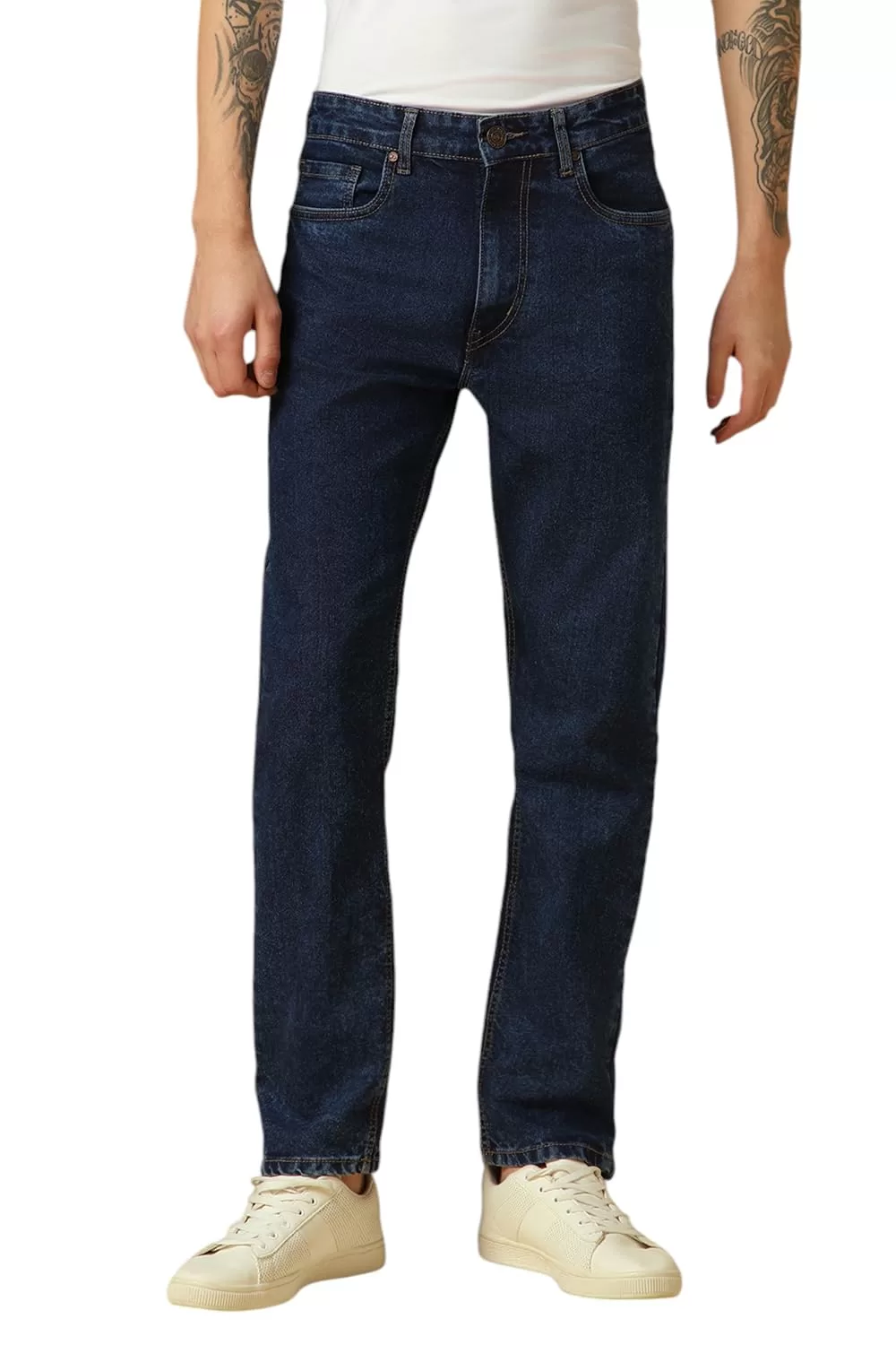 Dennis Lingo Men’s Regular Jeans