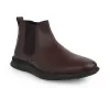 ESMEE Black Chelsea Boot For Men