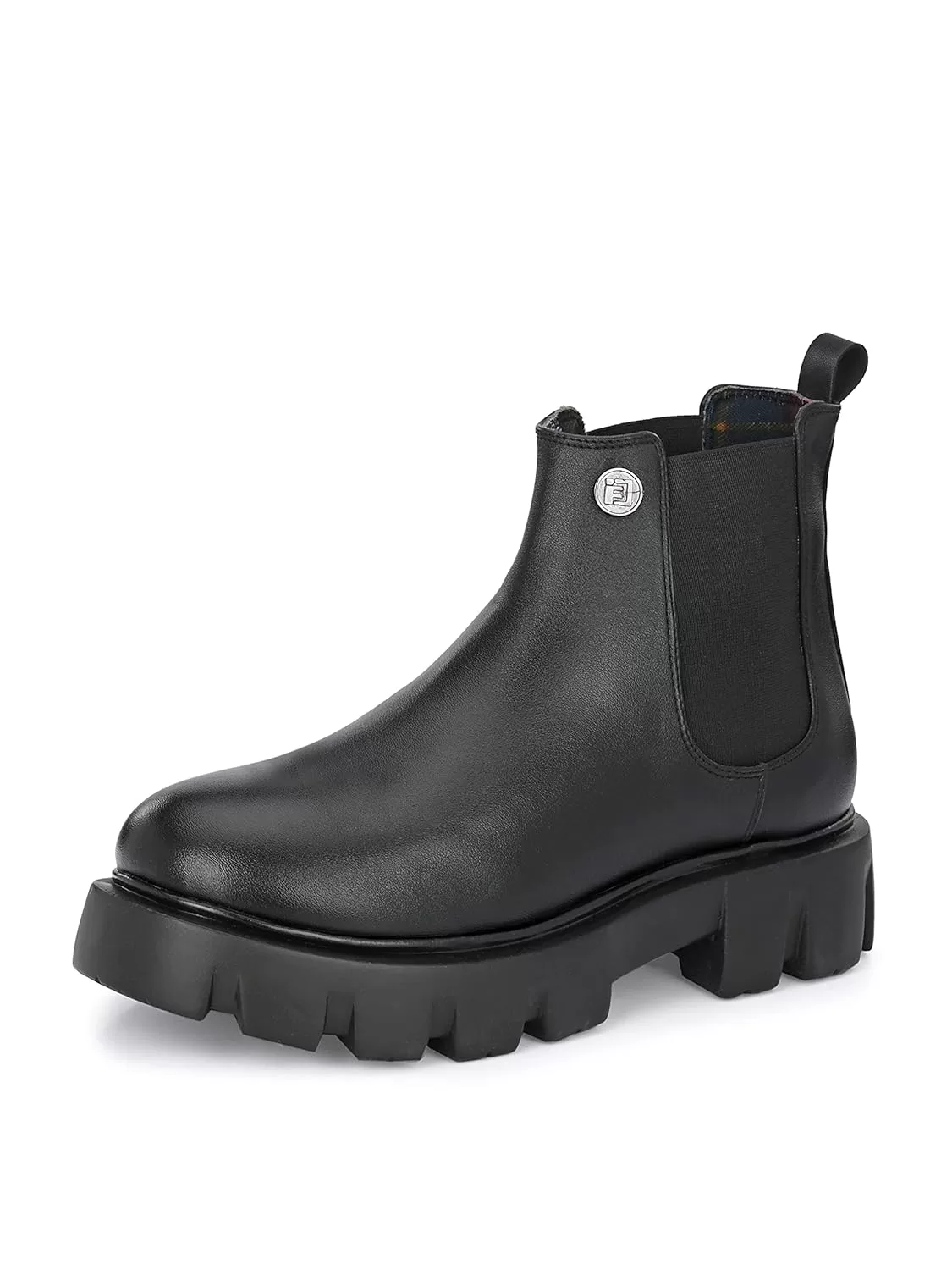 Eego Italy Chunky Chelsea Boots