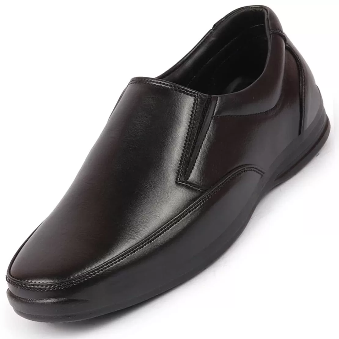 FAUSTO Men’s Formal Office Dress Comfort Slip On Shoes