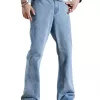 GRECIILOOKS Men Jeans | Wide Leg Jeans for Men | Loose Jeans for Men | Baggy Jeans for Men