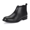 HiREL'S Chelsea Boots for Men | Soft Cushioned Insole, Slip-Resistance, Dynamic Feet Support, Arch Support & Shock Absorption