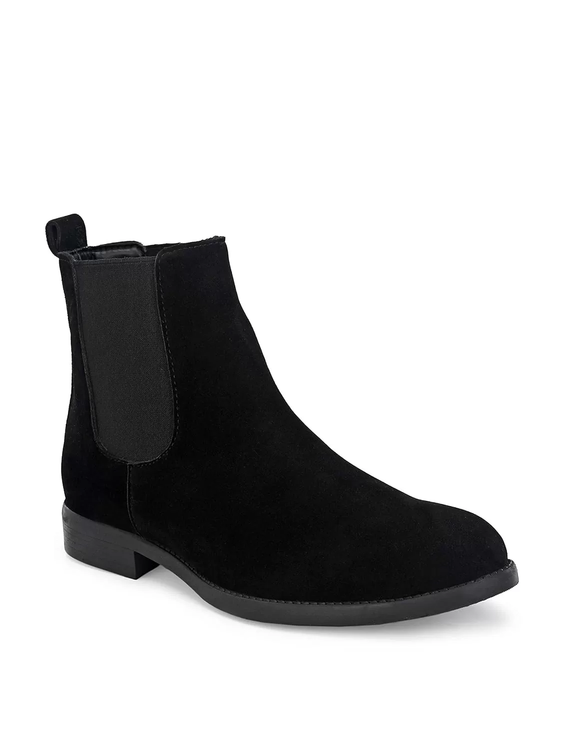 HiREL’S Men’s Suede Outdoor Every Day Chelsea Boots