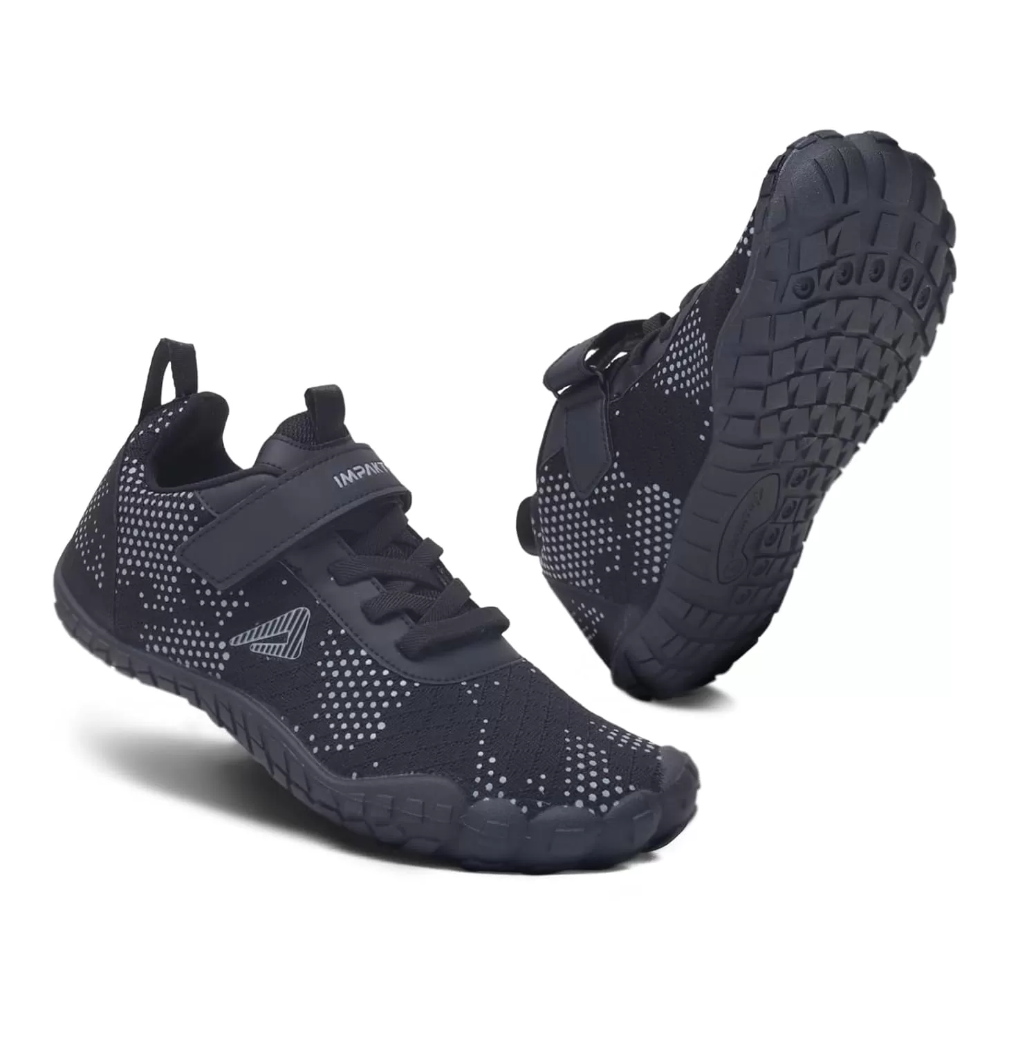 Impakto Barefoot Rooted Gym Shoes for Men