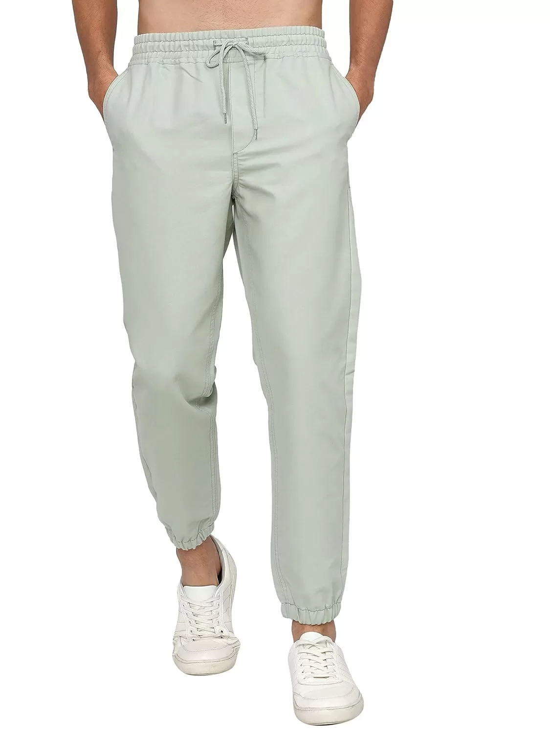 KETCH Men Regular fit Jogger Trouser