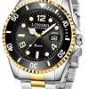 LONGBO Master Royale Analog Stainless Steel Watch For Men