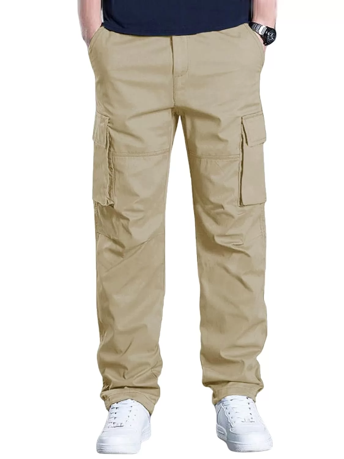 Leriya Fashion Cargo for Men | Men Cargo Pants | Men Cargo Pants Cotton | Men Cargo | Trousers for Men | Baggy Cargo Pants for Men | Cargos for Men