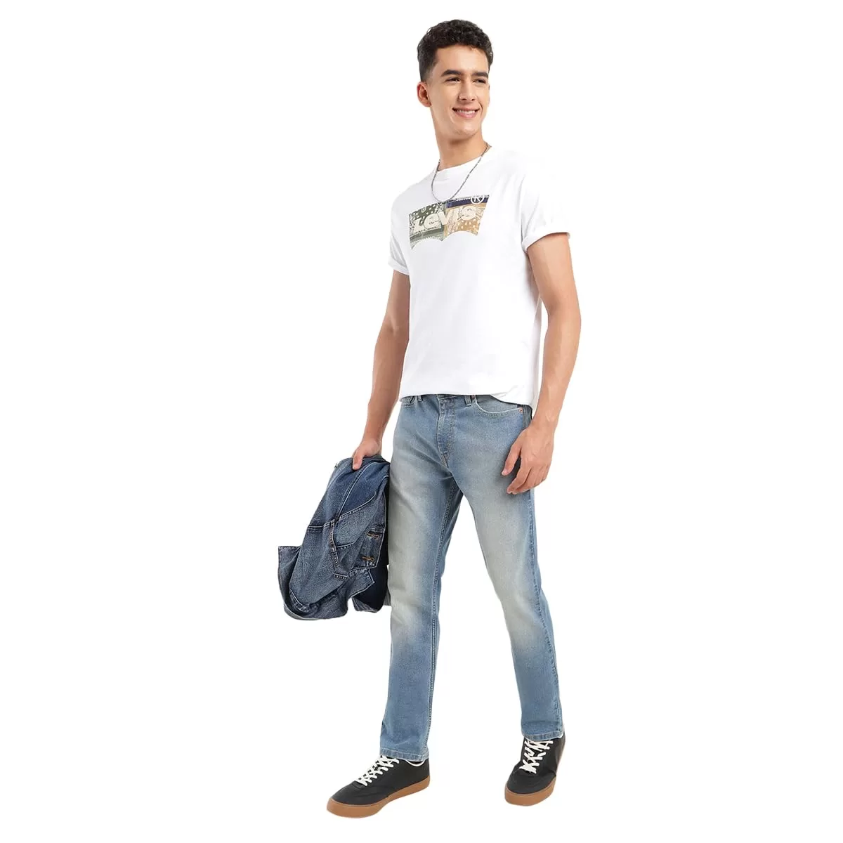 Levi’s 511 Men’s Slim Fit Mid Rise Jeans