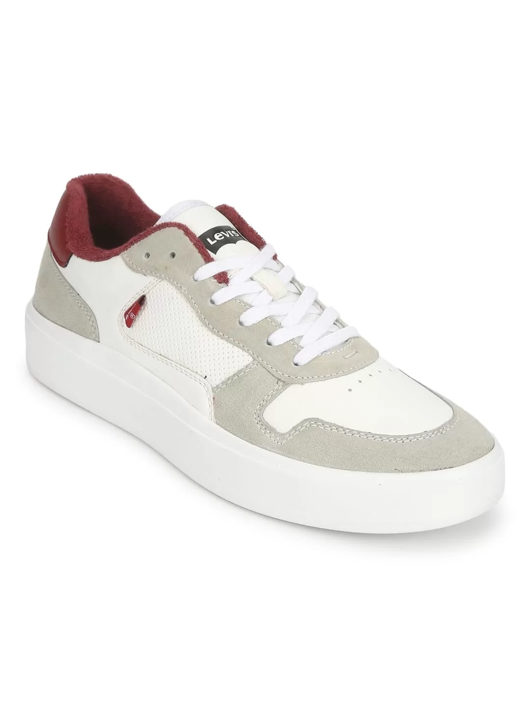 Levi’s Mens Court Casual Sneakers