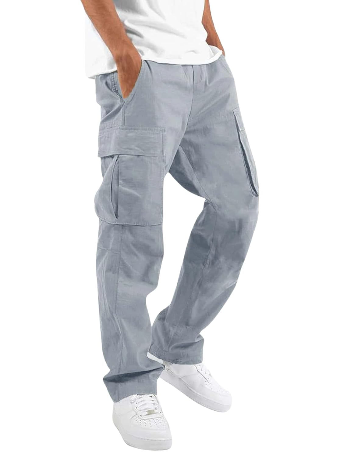 Lymio Men Cargo || Men Cargo Pants || Men Cargo Pants Cotton || Cargos for Men (Cargo-01-04)