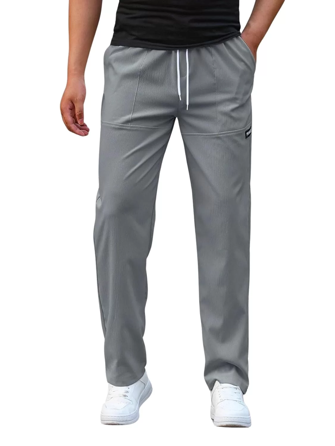 Lymio Men’s Regular Trousers || Men’s Track Pant || Men’s Pants (TR-16-19)