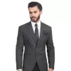 MANQ Men's Slim Fit Formal/Party Men's Blazer