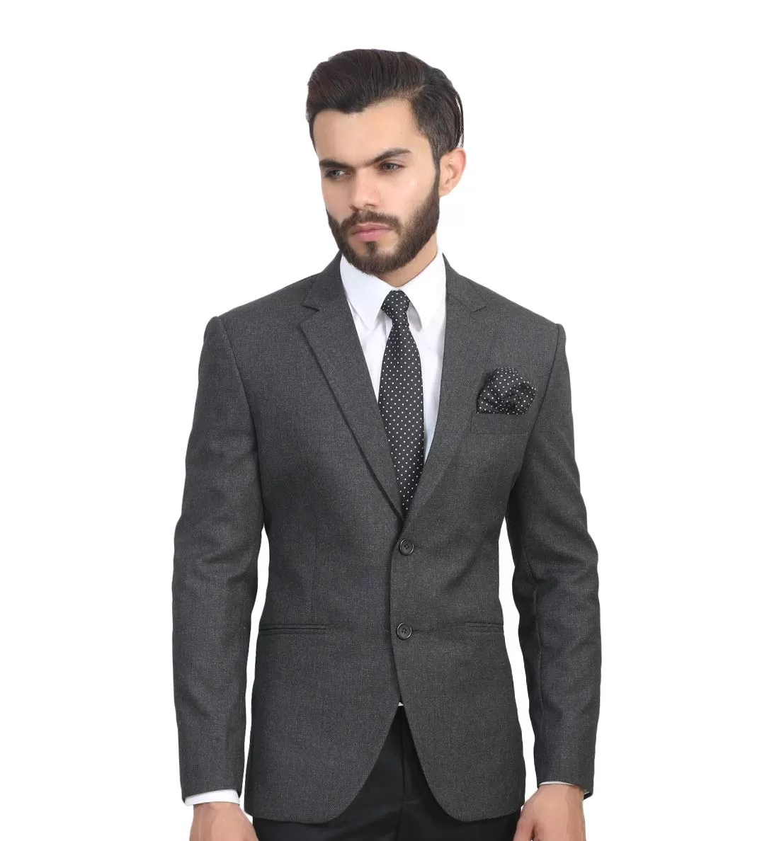 MANQ Men’s Slim Fit Formal/Party Men’s Blazer