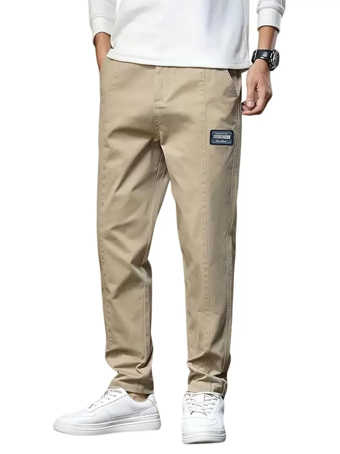 Men Trouser || Men’s Regular Trouser || Men’s Regular Fit Casual Trouser (Trouser-09-11)