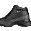 Men's 3 Inch Hidden Height Increasing Casual Outdoor Sneakers Boot in Eva Sole. Height Elevator Boots