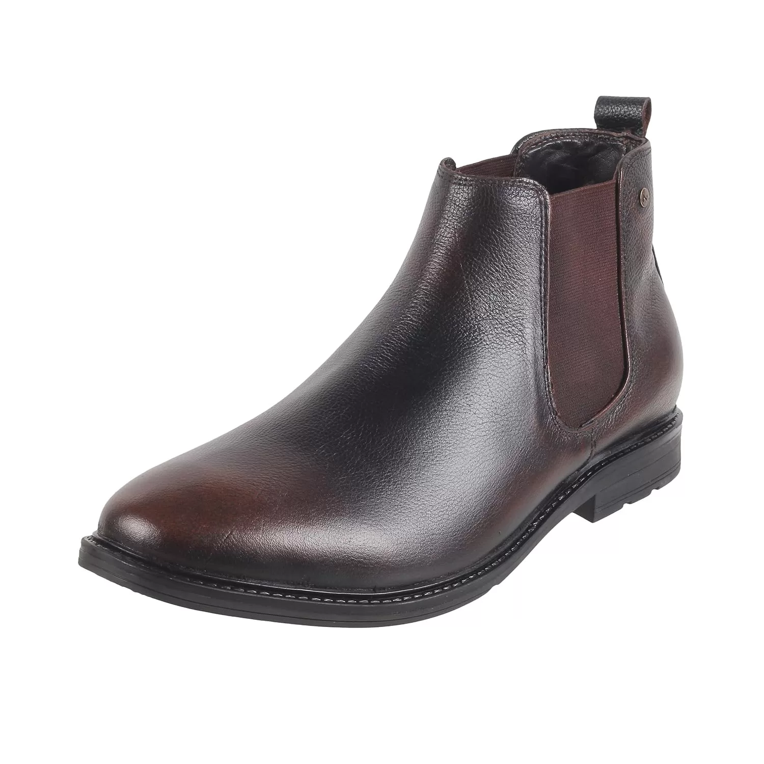 Metro Men Ankle Length Chelsea boot