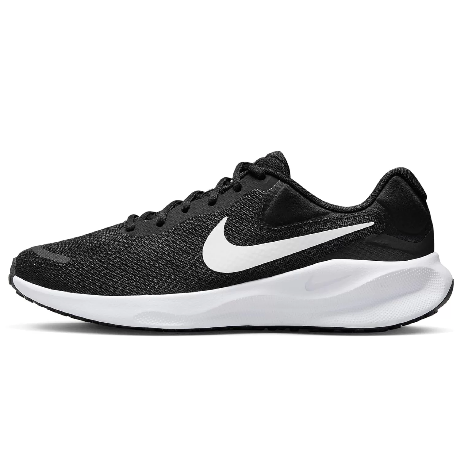 Nike Mens Revolution 7 Men’s Road Running Shoes Running Shoes