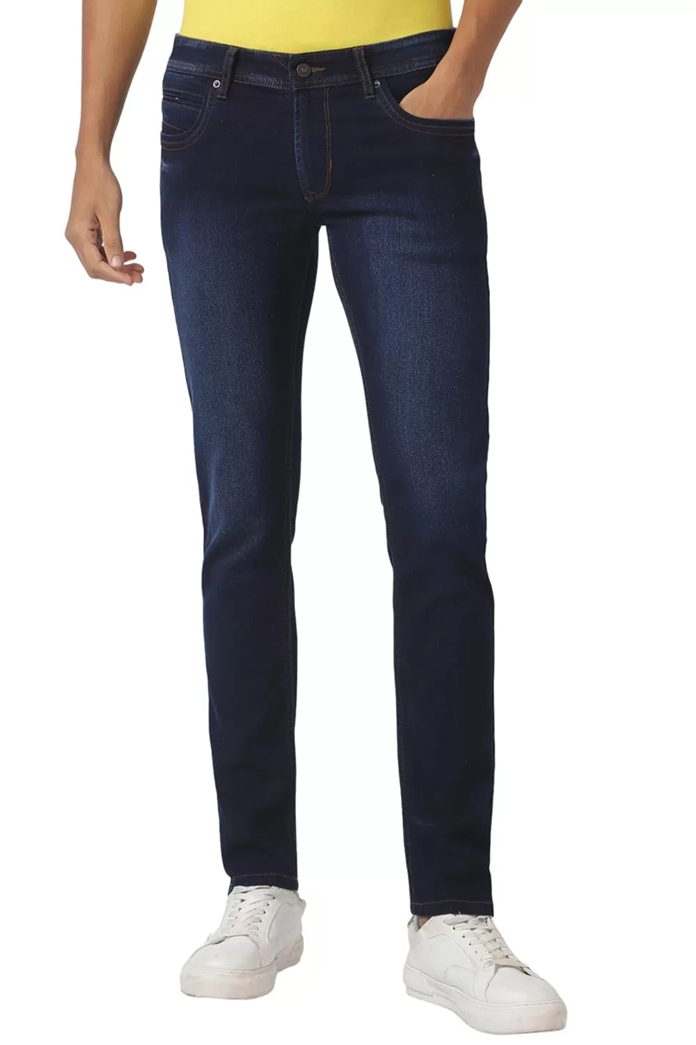 Peter England Men’s Skinny Jeans