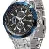 SWISSTYLE Two Tone Chrono Look Analog Stainless Steel Watch-SS-GR6612 For Men