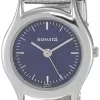 Sonata Essentials Analog Blue Dial Women's Watch-NP87020SM01