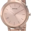 Sonata Play Analog Rose Gold Dial Women's Watch-NN8141WM01/NP8141WM01