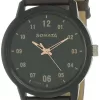 Sonata Volt+ Analog Green Dial Men's Watch NM77085PL02/NN77085PL02W/NP77085PL02W