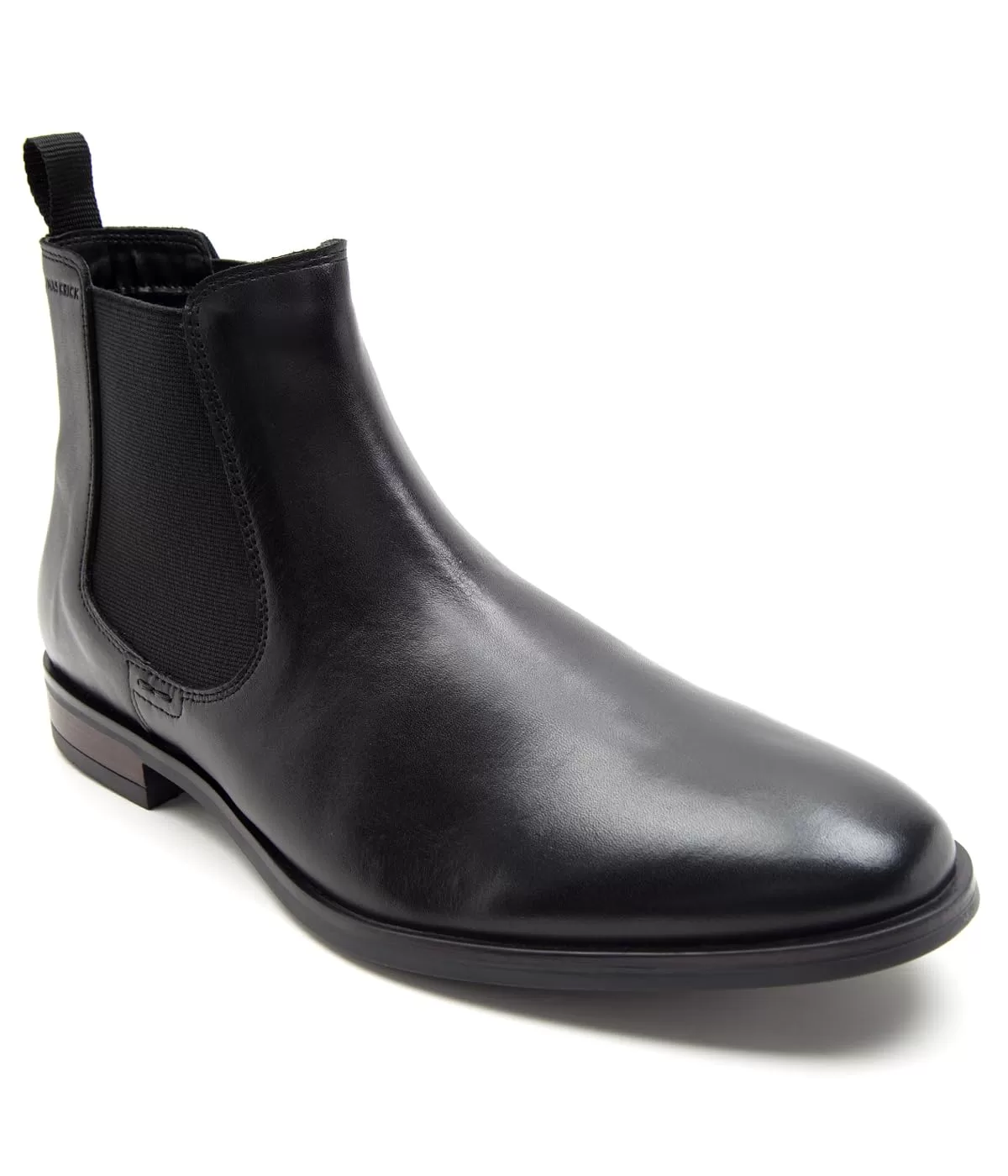 Thomas Crick Premium Leather Shoes Versatile Elegance and Comfort Chelsea Boots