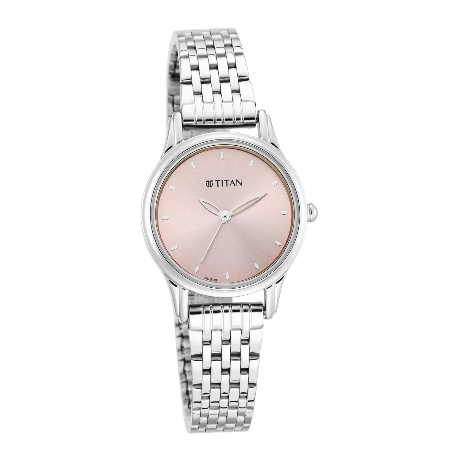 Titan Analog Women’s Watch (Dial Colored Strap)