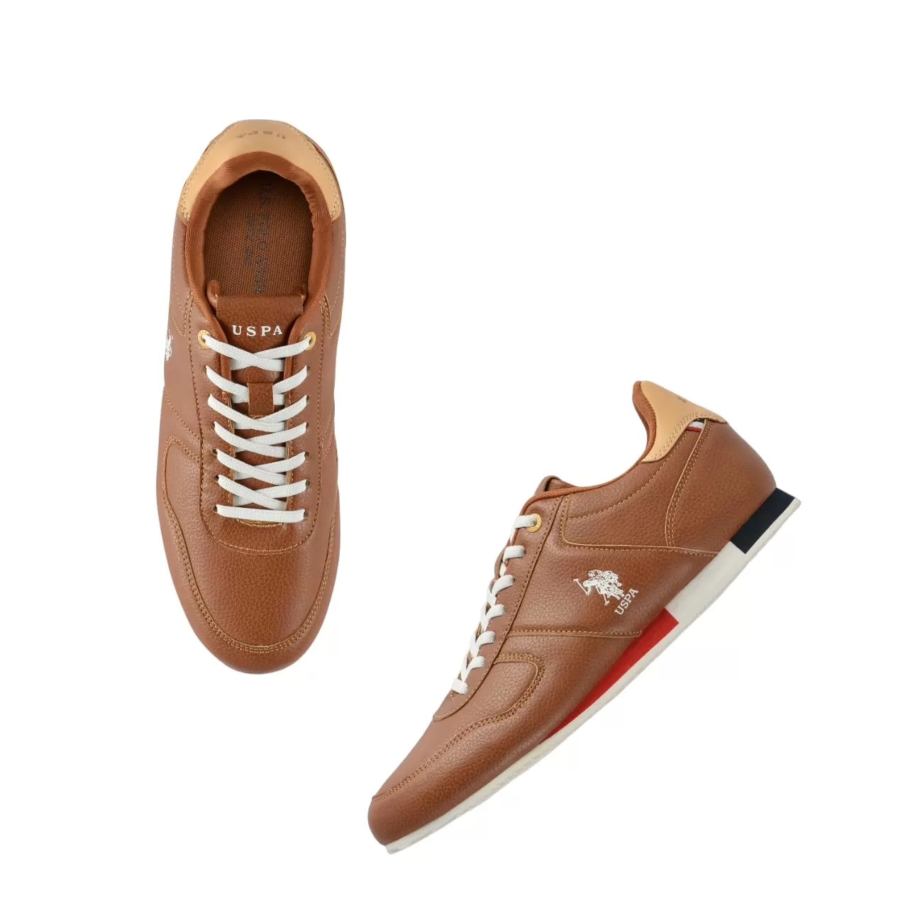 U.S. POLO ASSN. Mens Sorrento 2.0 Sneaker