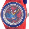 Zoop Plastic By Titan Quartz Analog Multicoloured Dial Pu Strap Watch For Kids-Nsc4048Pp15, Band Color:Multicolor