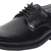 AZZARO BLACK Mens Formal_1207 Men's Synthetic Leather Slip-On Formal Shoes